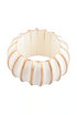 Gewellter Armreif Nivia
